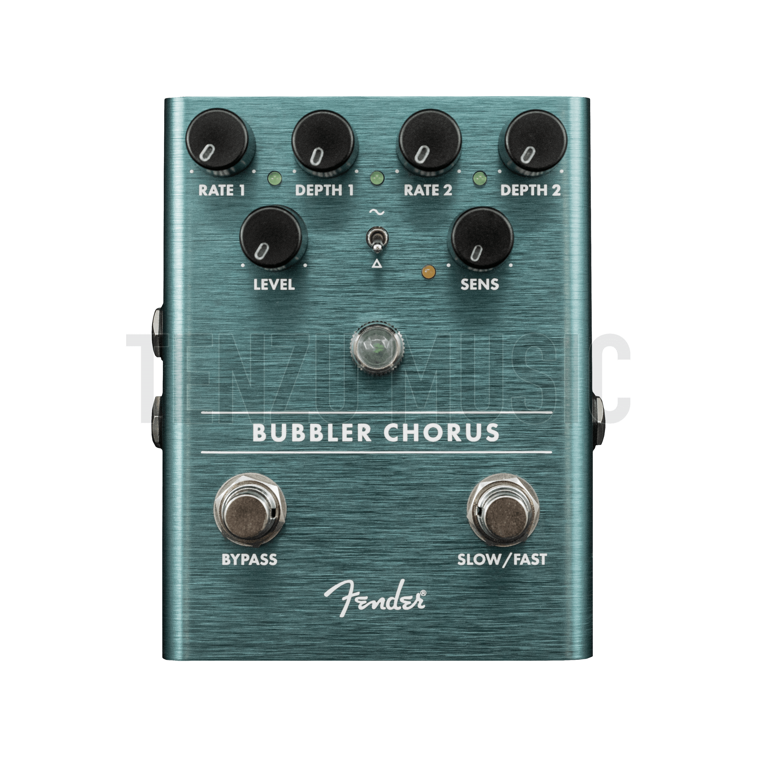 پدال گیتار الکتریک Fender Bubbler Analog Chorus Pedal