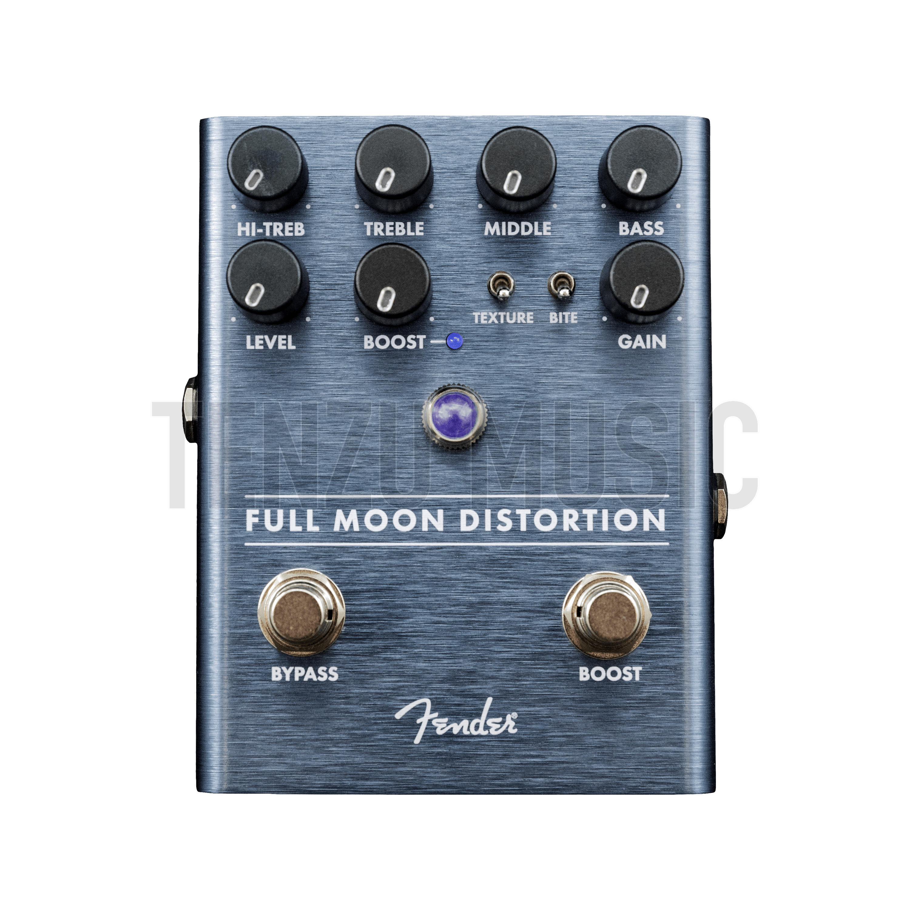 پدال گیتار الکتریک Fender Full Moon Distortion Pedal