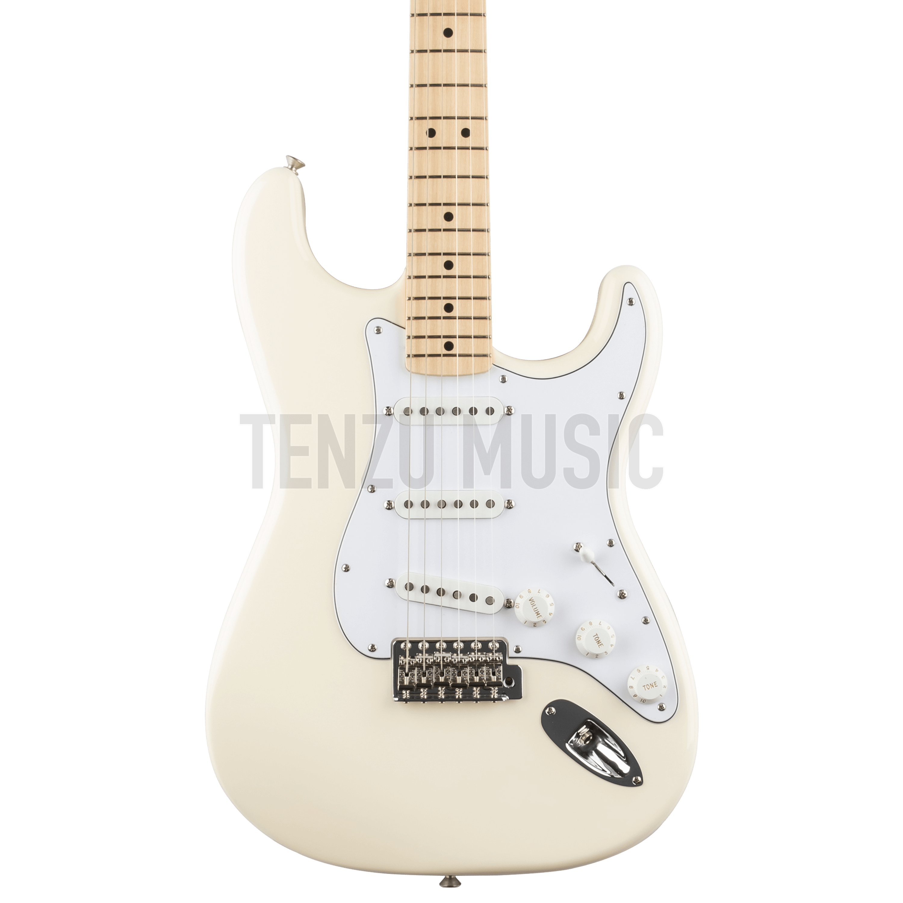 گیتار الکتریک Fender Stratocaster Classic Series '70s Olympic White