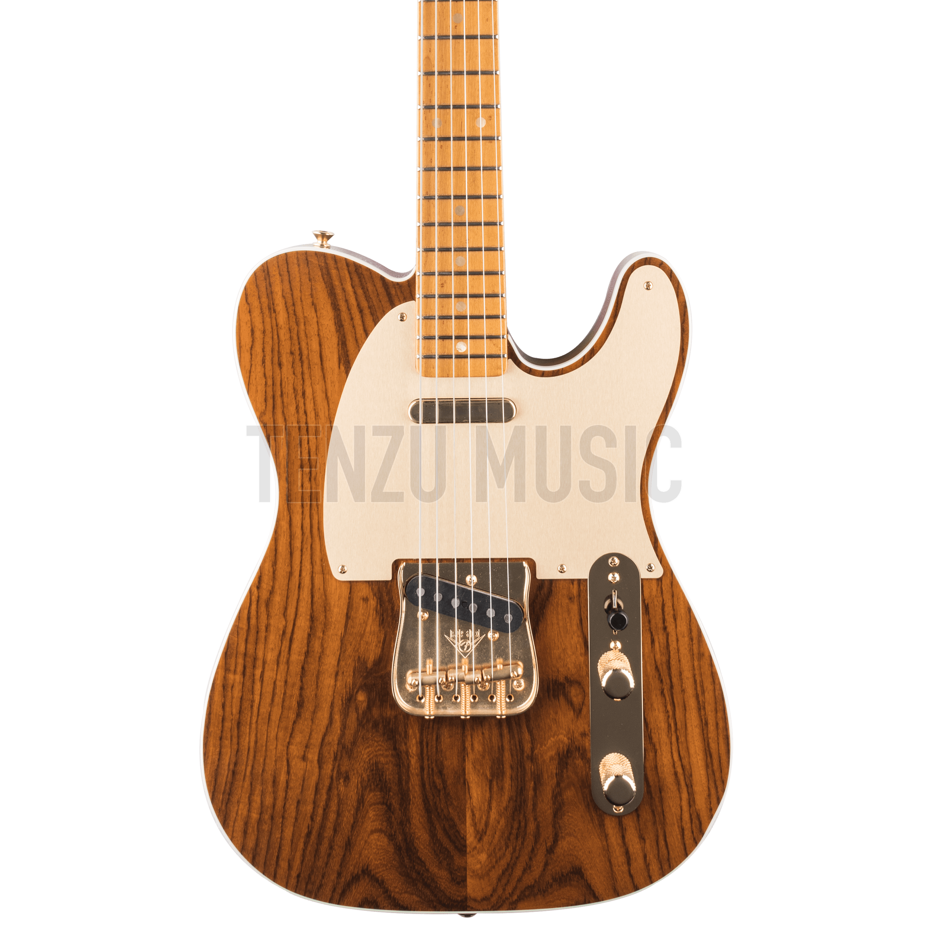 گیتار الکتریک Fender Artisan Claro Walnut Telecaster