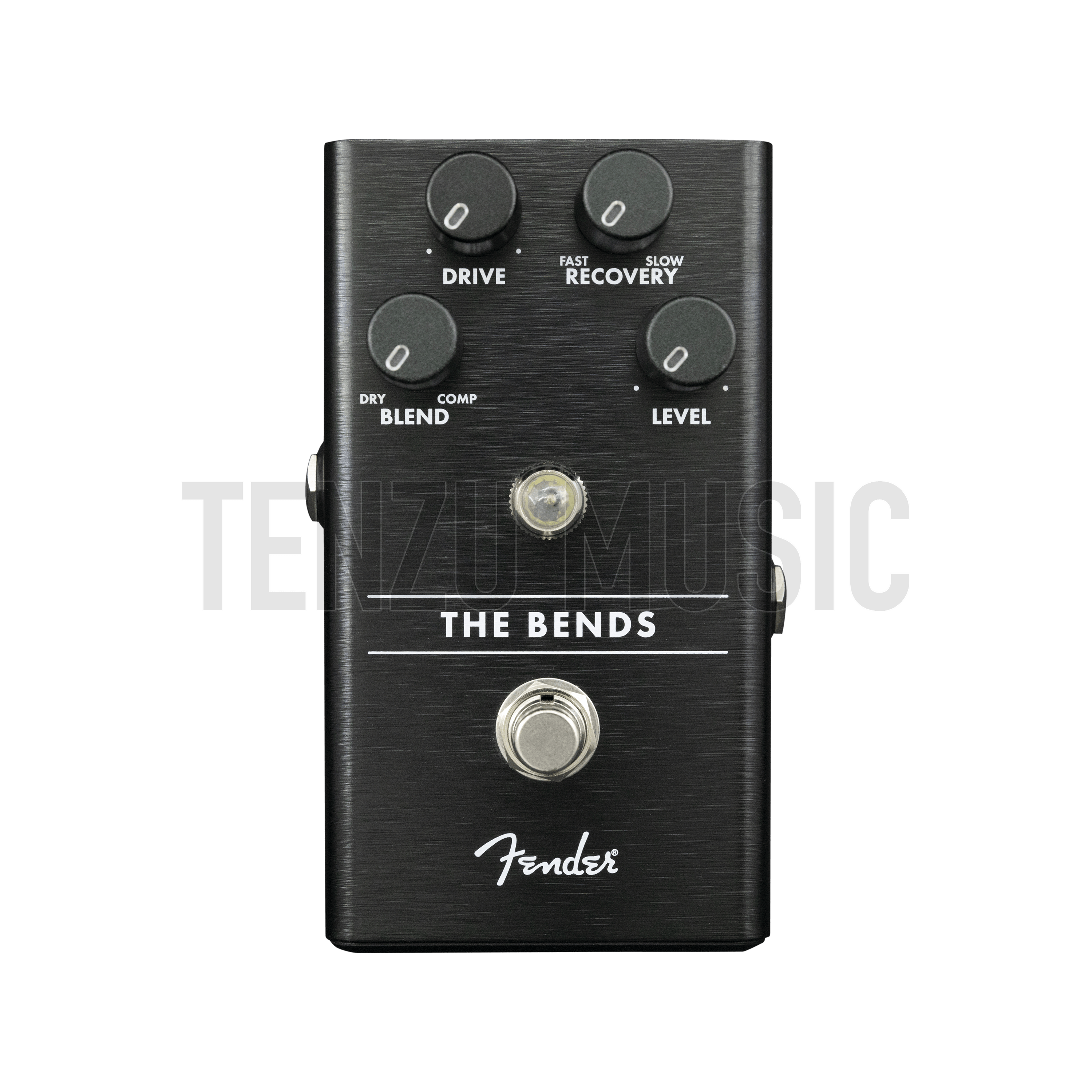 پدال گیتار الکتریک Fender The Bends Compressor Pedal