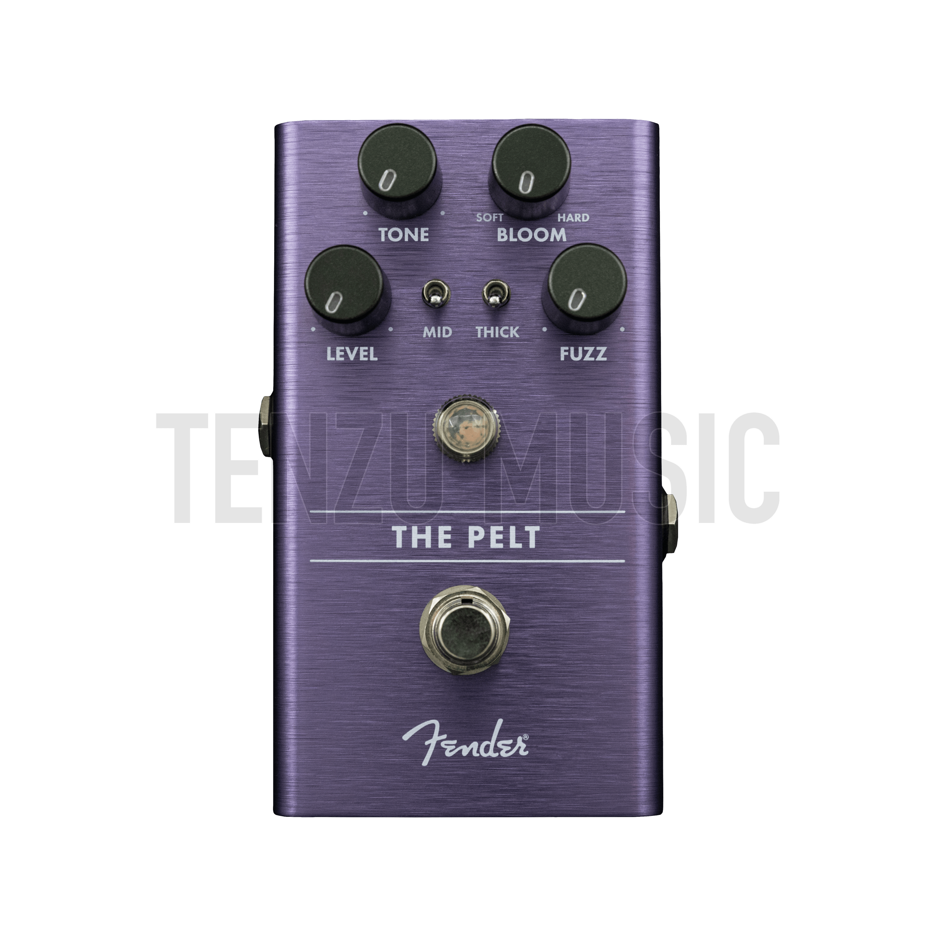 پدال گیتار الکتریک Fender The Pelt Fuzz Pedal