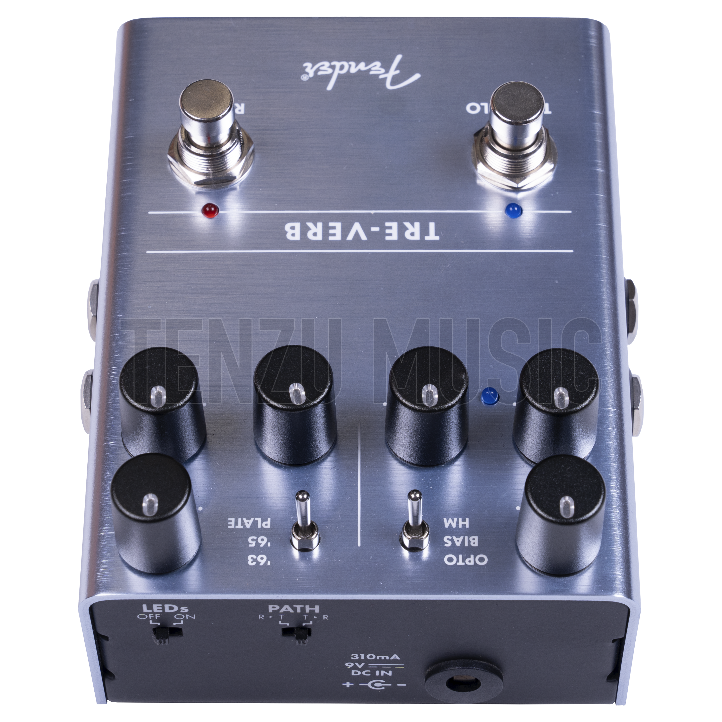 Fender Tre-Verb Digital Reverb/Tremolo`