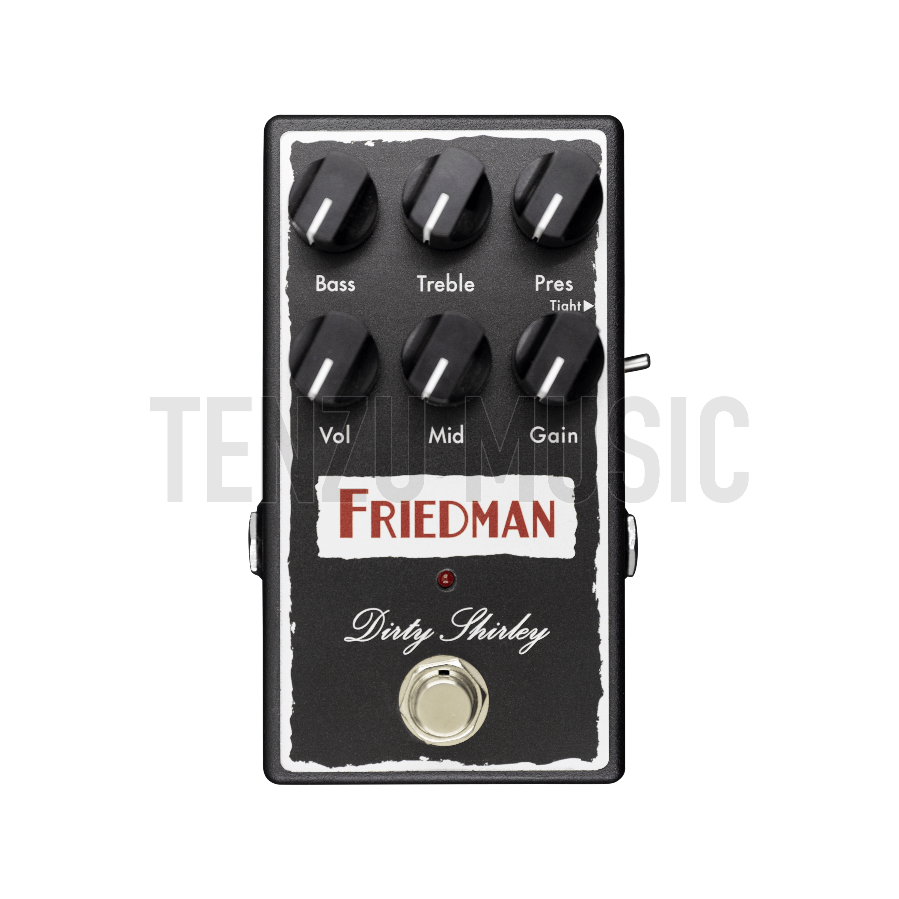 پدال گیتار الکتریک Friedman Dirty Shirley Overdrive Pedal