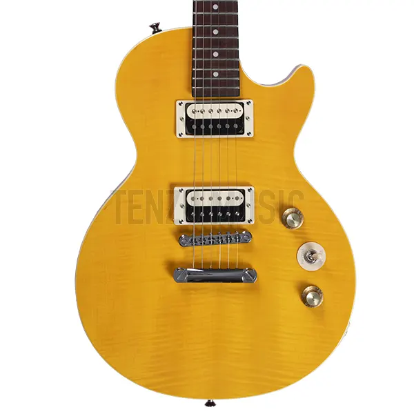 Slash AFD Les Paul Special-II Guitar Appetite Amber