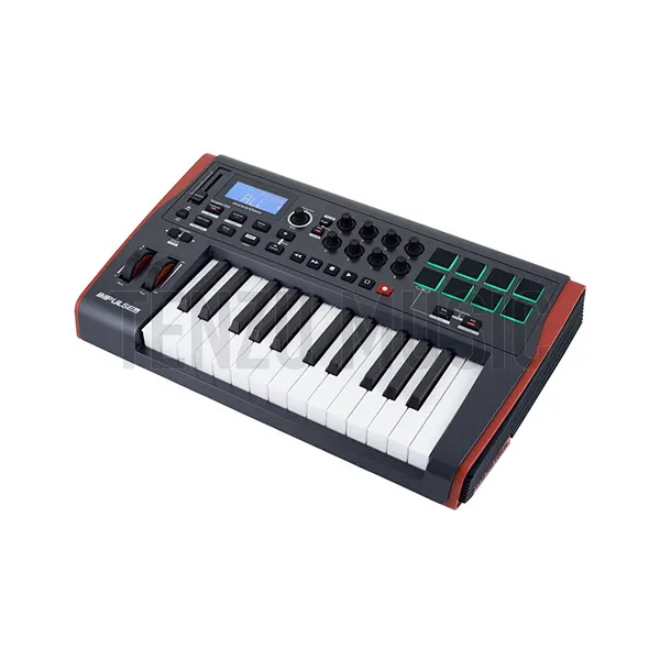 کیبورد و میدی کنترلر Novation Impulse 25
