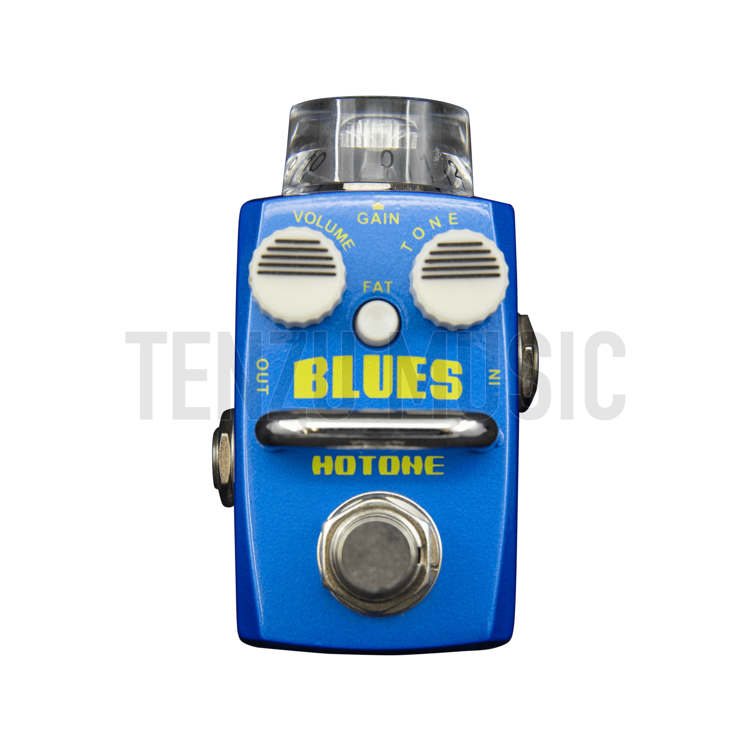 پدال گیتار الکتریک Hotone Blues Overdrive