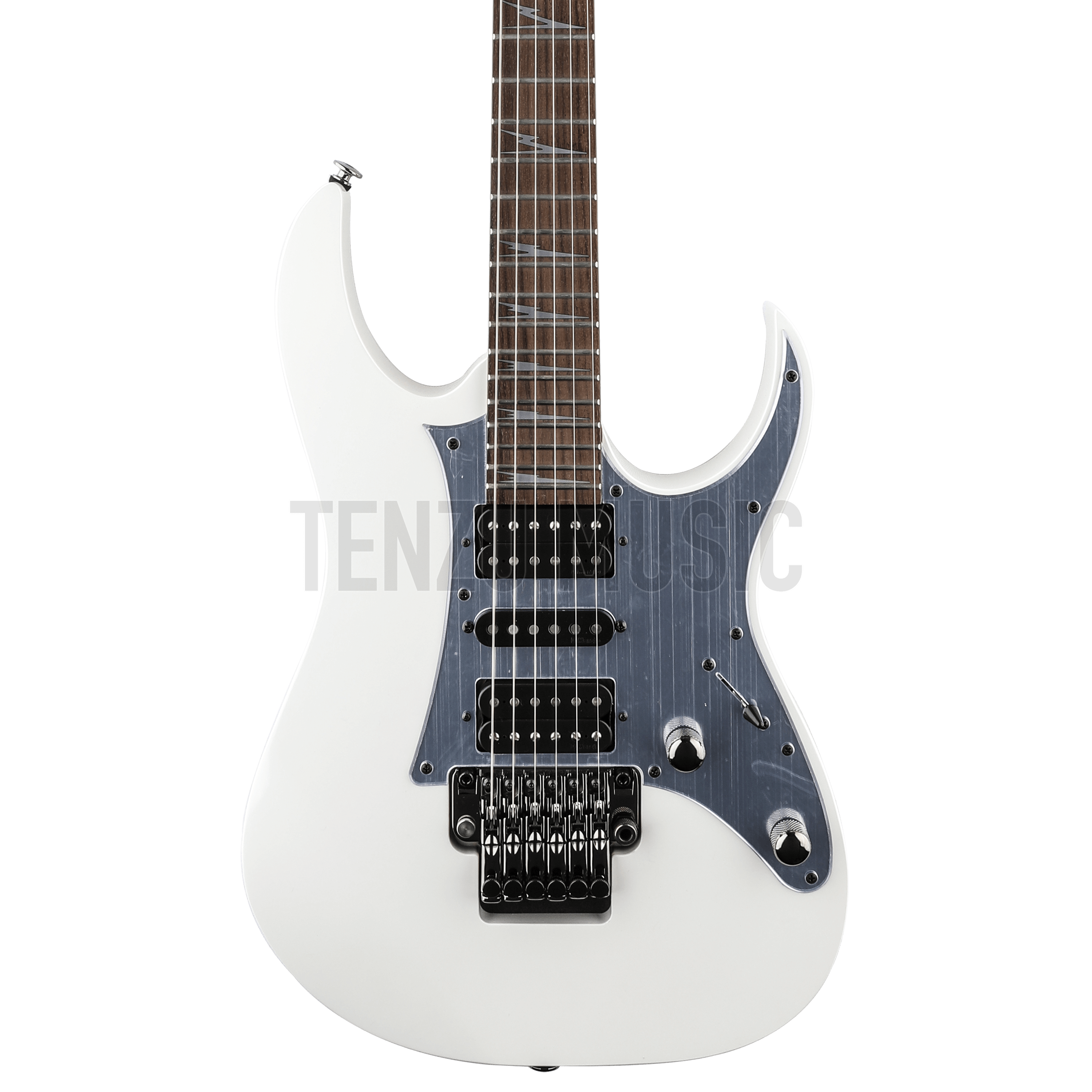 Ibanez RG2550Z  White Pearl Metallic
