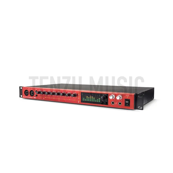 کارت صدا Focusrite Clarett 8Pre USB