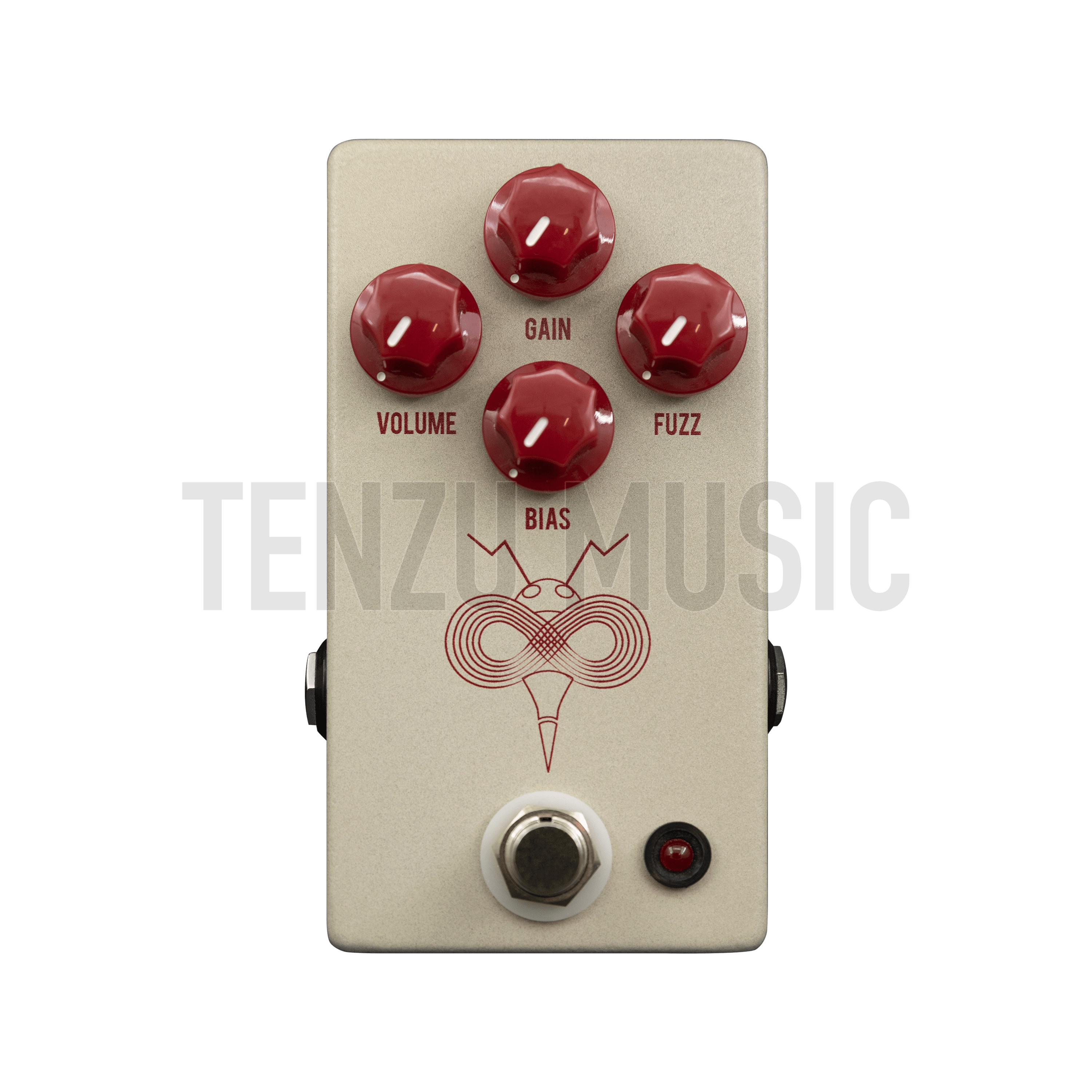 پدال گیتار الکتریک JHS  Pollinator Vintage Germanium Fuzz v2