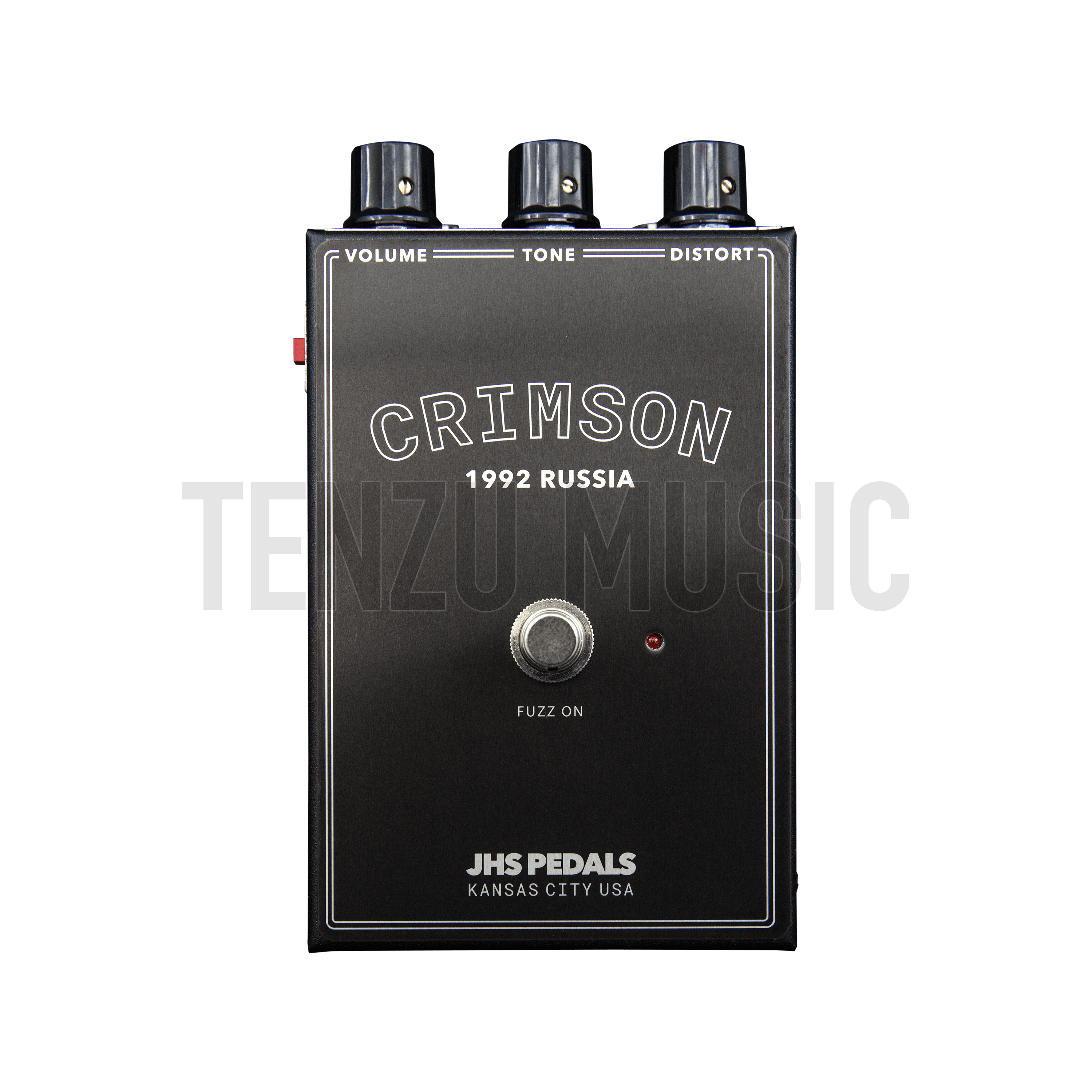 پدال گیتار الکتریک JHS  Crimson 1992 Russia