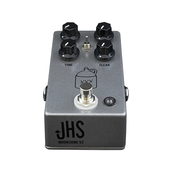 پدال گیتار الکتریک JHS Moonshine V2 Overdrive Pedal