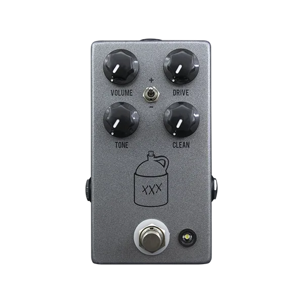 پدال گیتار الکتریک JHS Moonshine V2 Overdrive Pedal