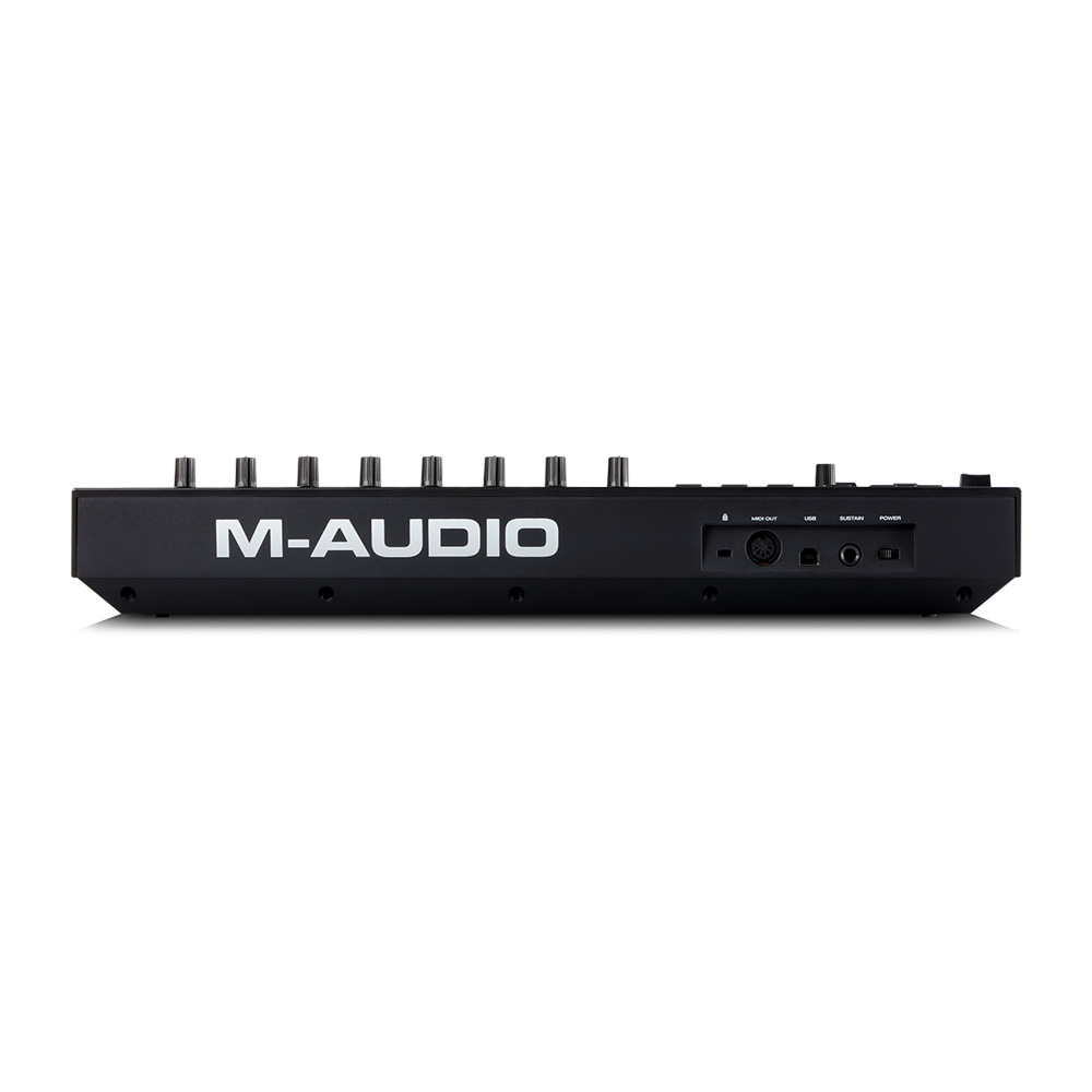 کیبورد و میدی کنترلر M-Audio Oxygen Pro 25