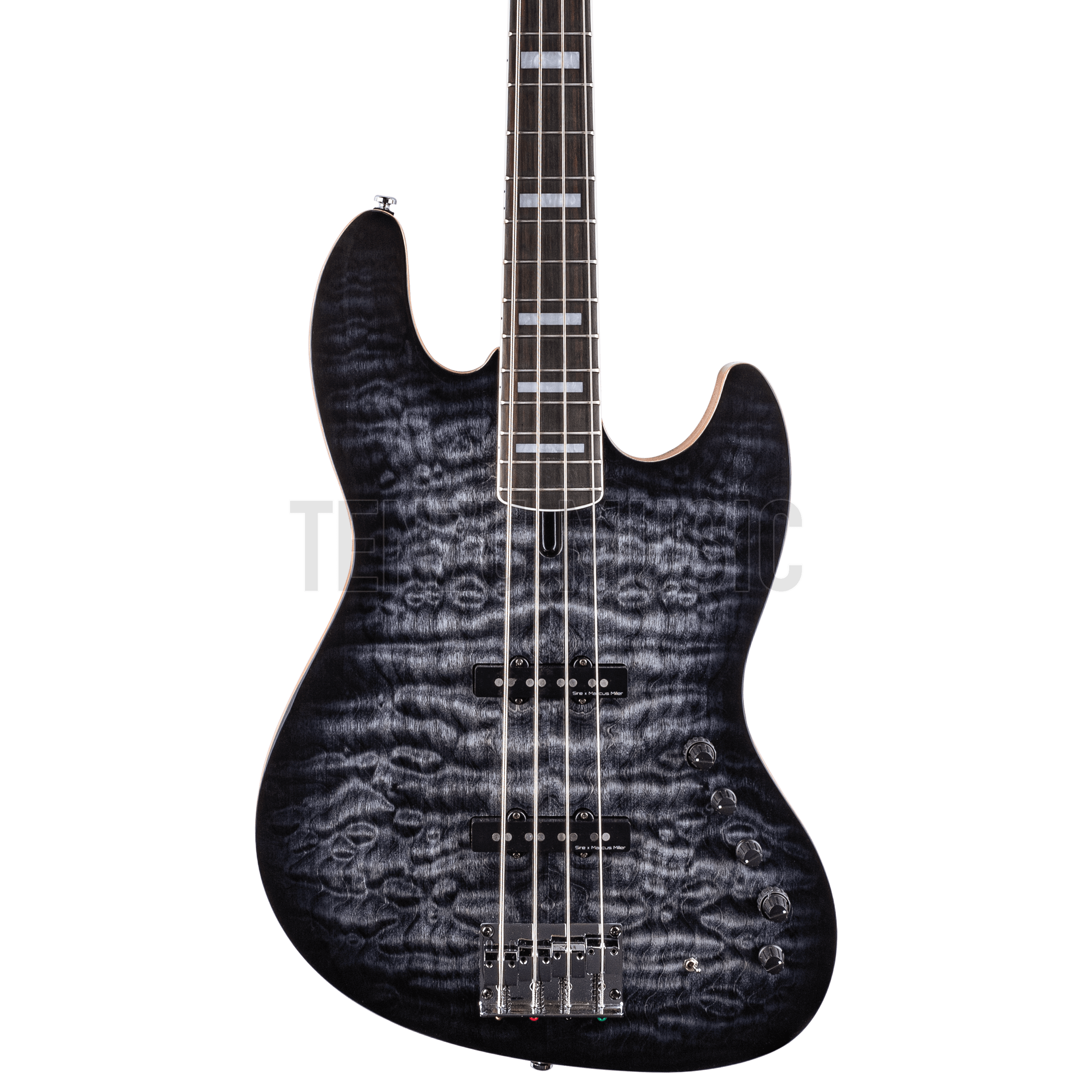 گیتار بیس Sire Marcus Miller V9 Swamp Ash 4 TBK 2nd Gen