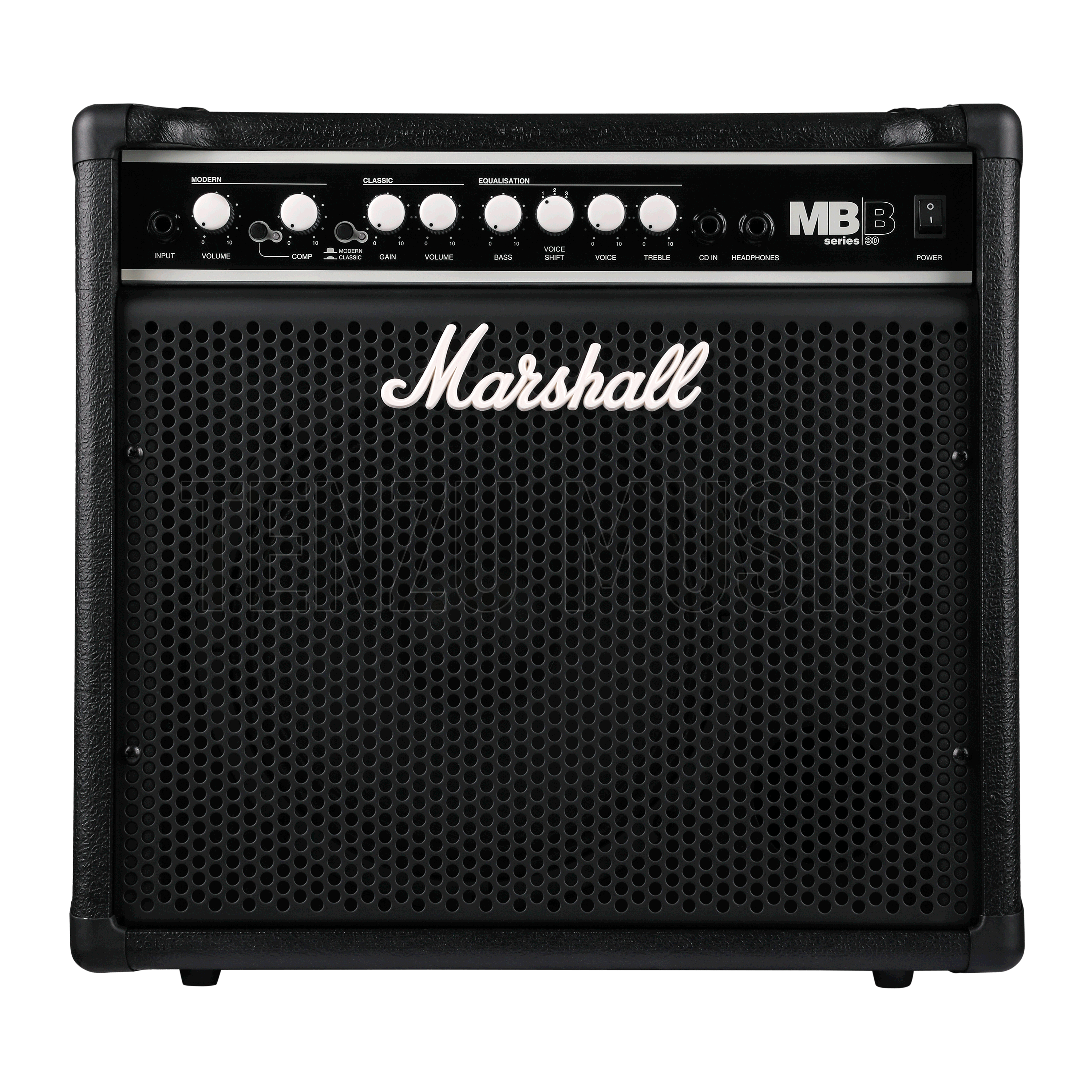 آمپلی فایر گیتار بیس Marshall MB30 Bass Combo Amp