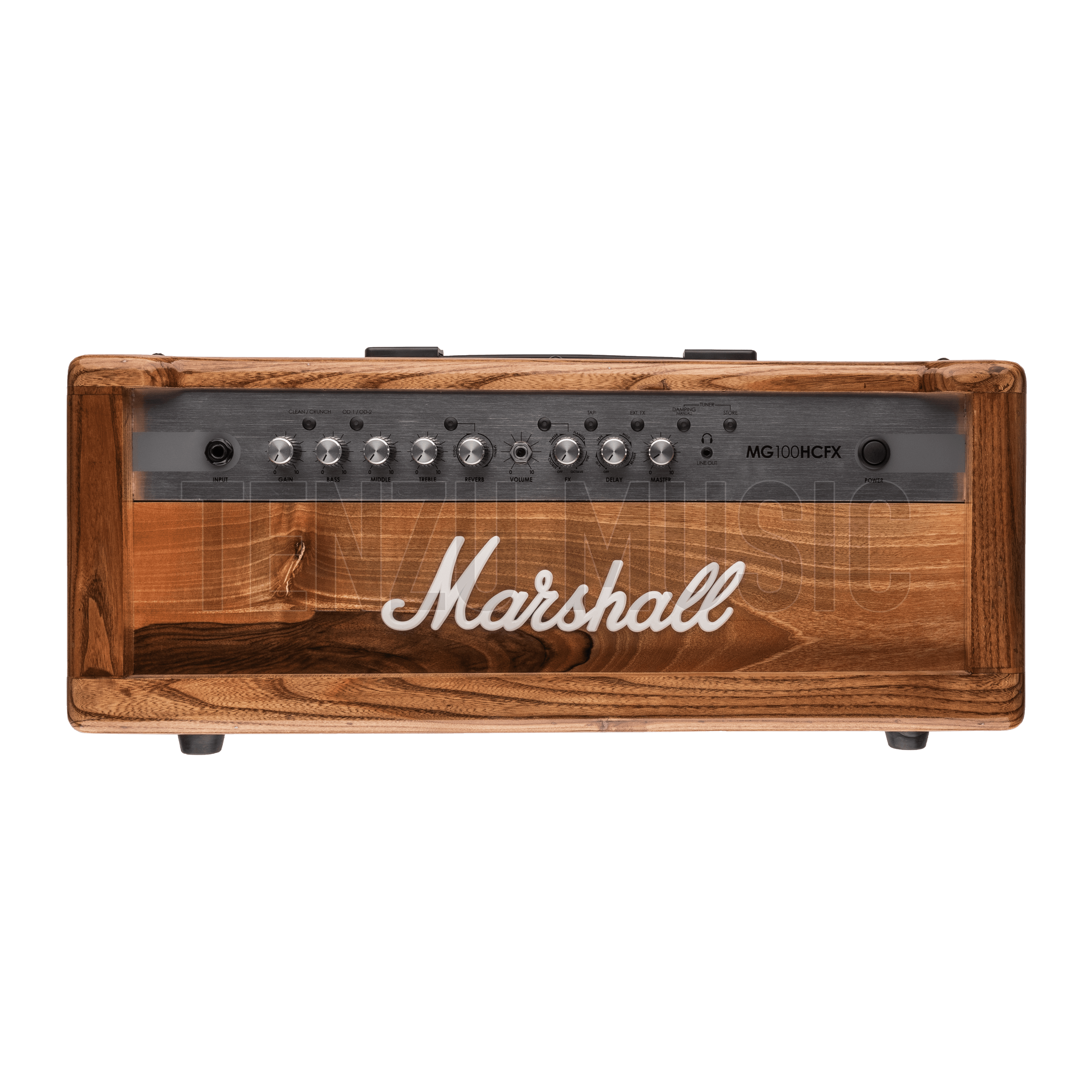 آمپلی فایر گیتار الکتریک Marshall MG100HCFX 100W Head