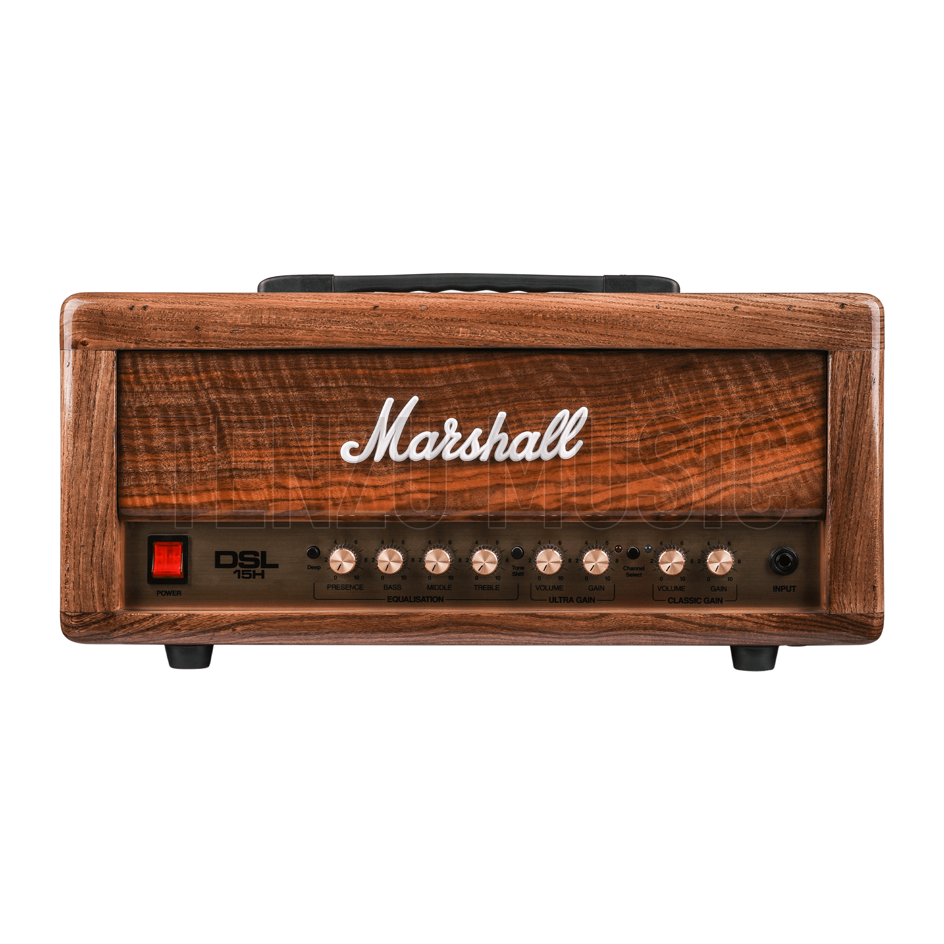 آمپلی فایر گیتار الکتریک Marshall DSL15H  Head Custom