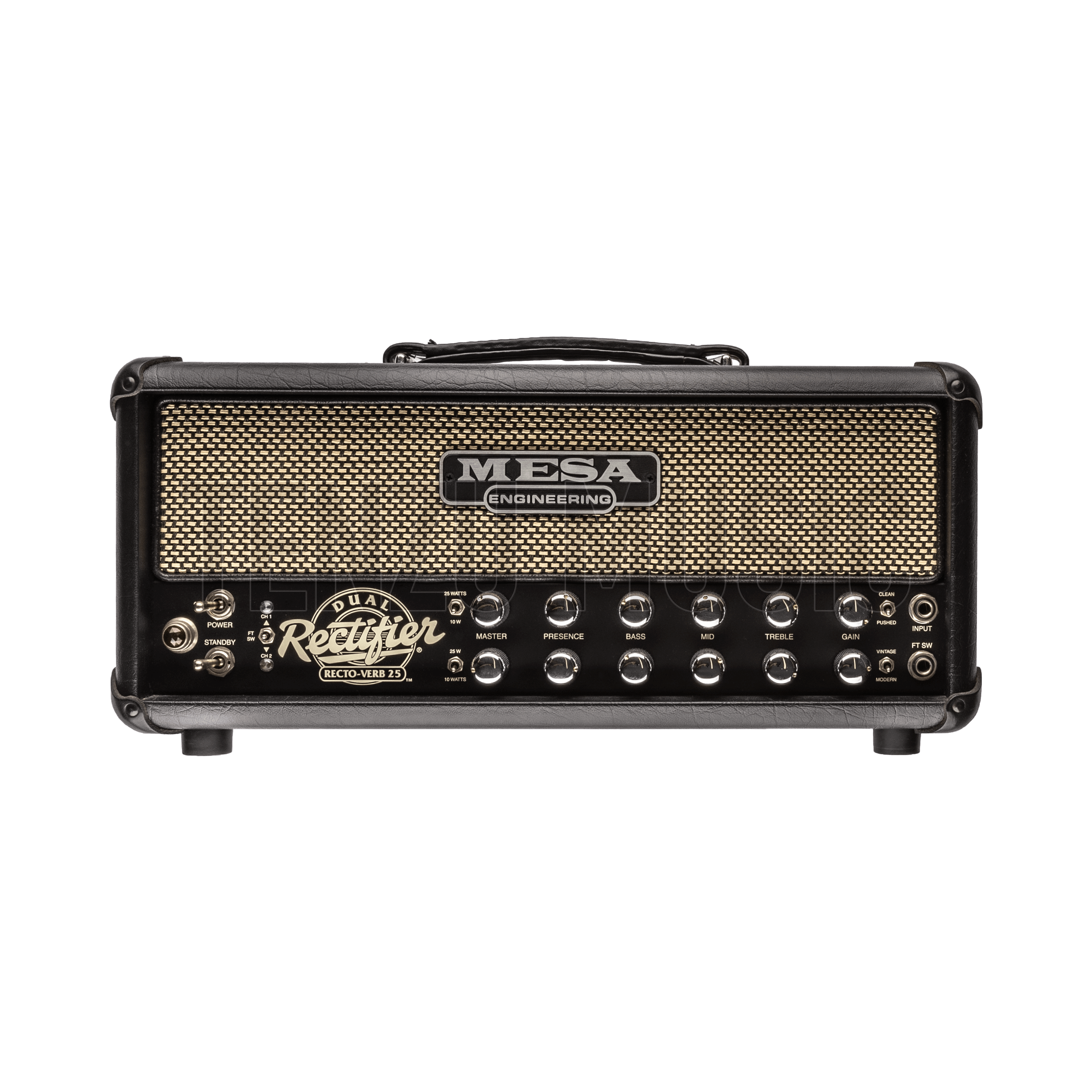 آمپلی فایر گیتار الکتریک Mesa/Boogie Recto-Verb 25 - 25-watt Tube Head