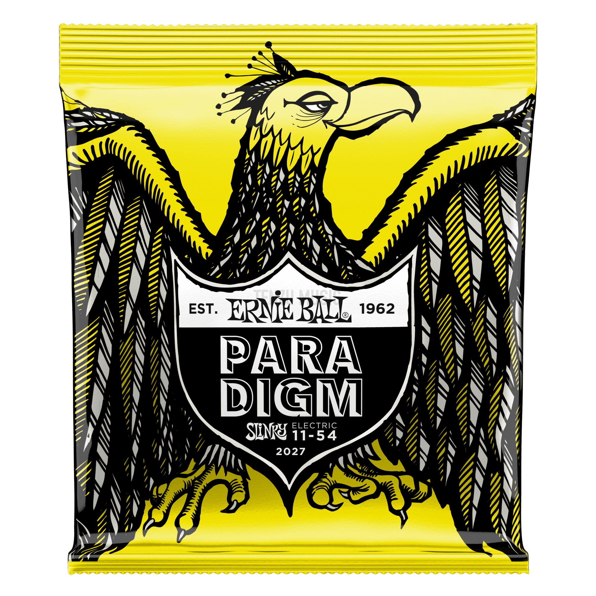 سیم گیتار  Ernie Ball  Slinky Paradigm 9 42