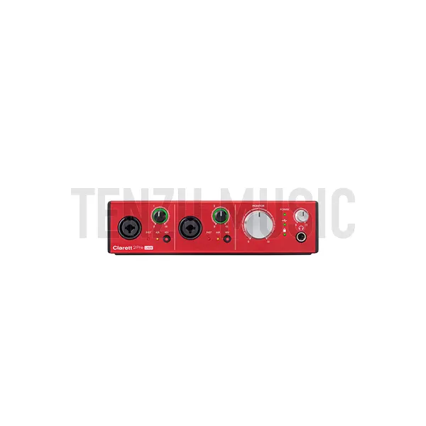 کارت صدا Focusrite Clarett 2Pre USB