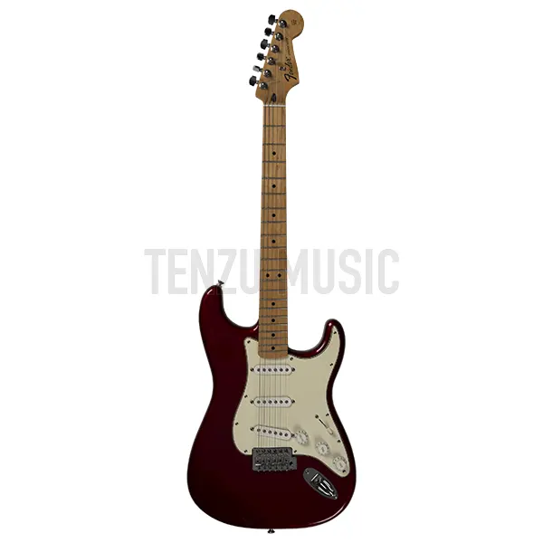 گیتار الکتریک Fender Standard Stratocaster Candy Apple