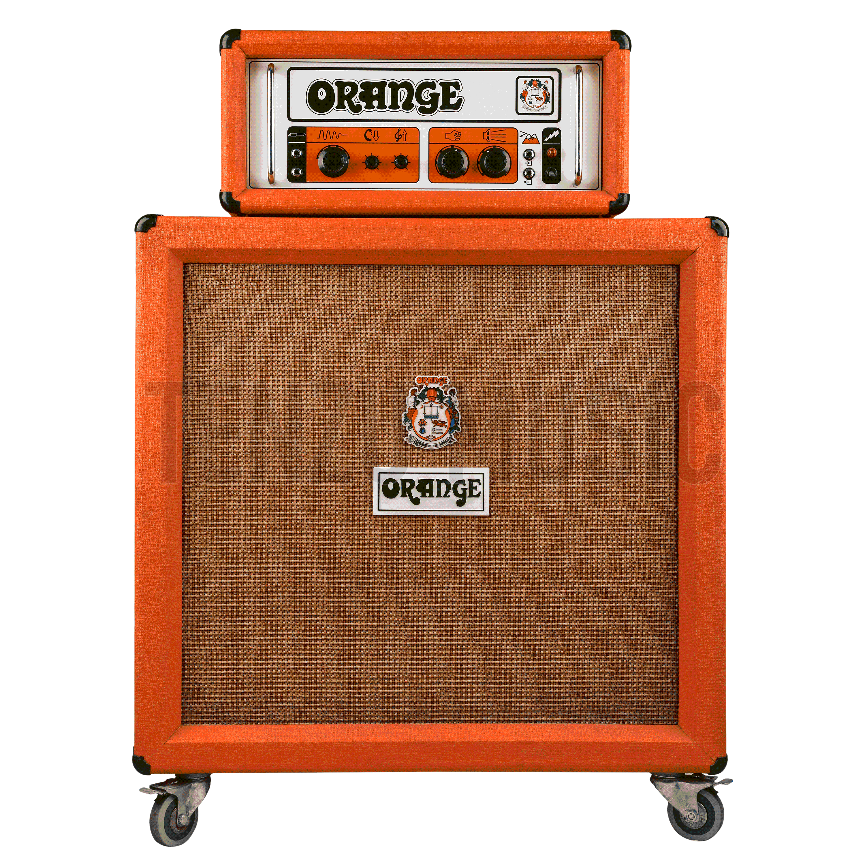 آمپلی فایر گیتار الکتریک Orange 1972 OR 80