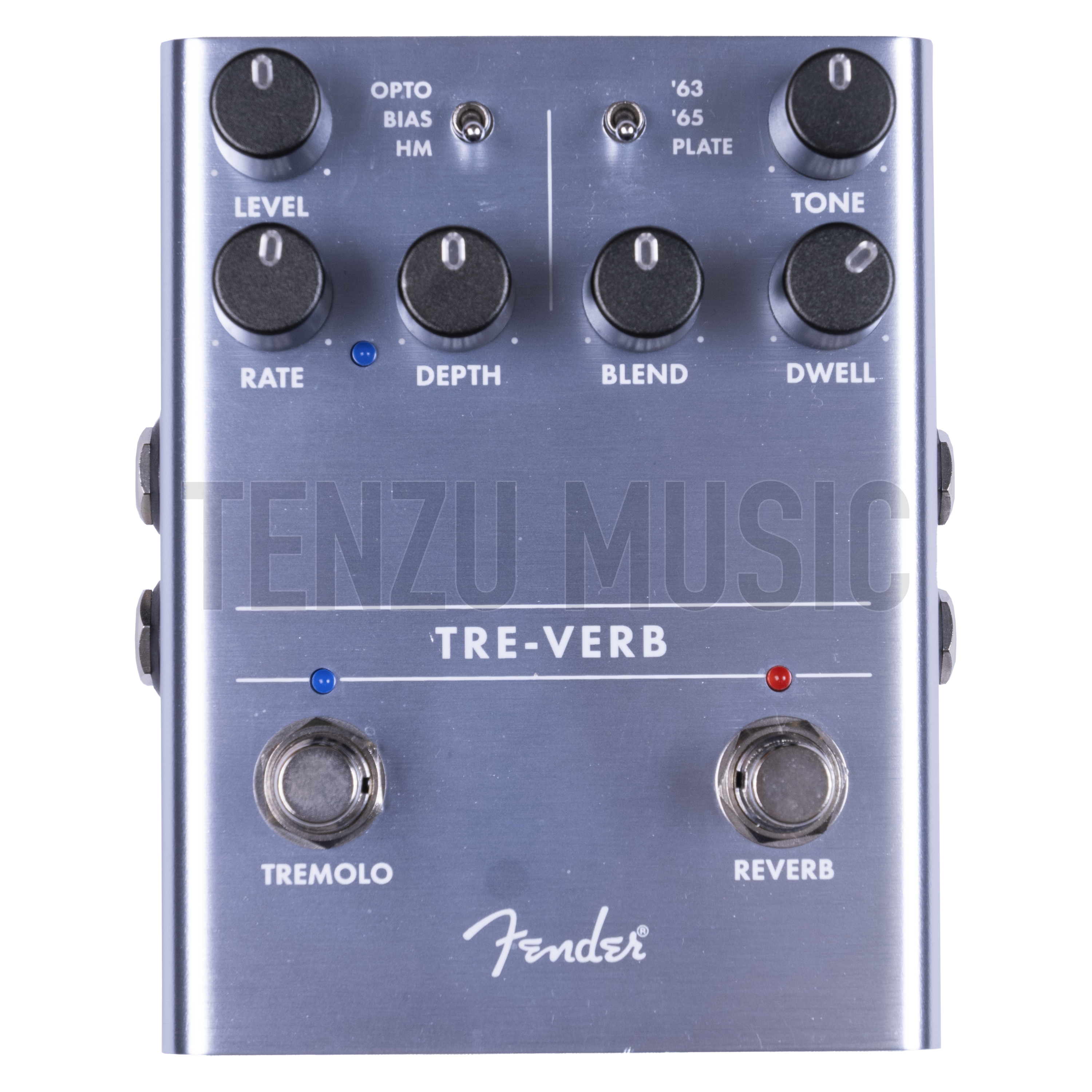 Fender Tre-Verb Digital Reverb/Tremolo