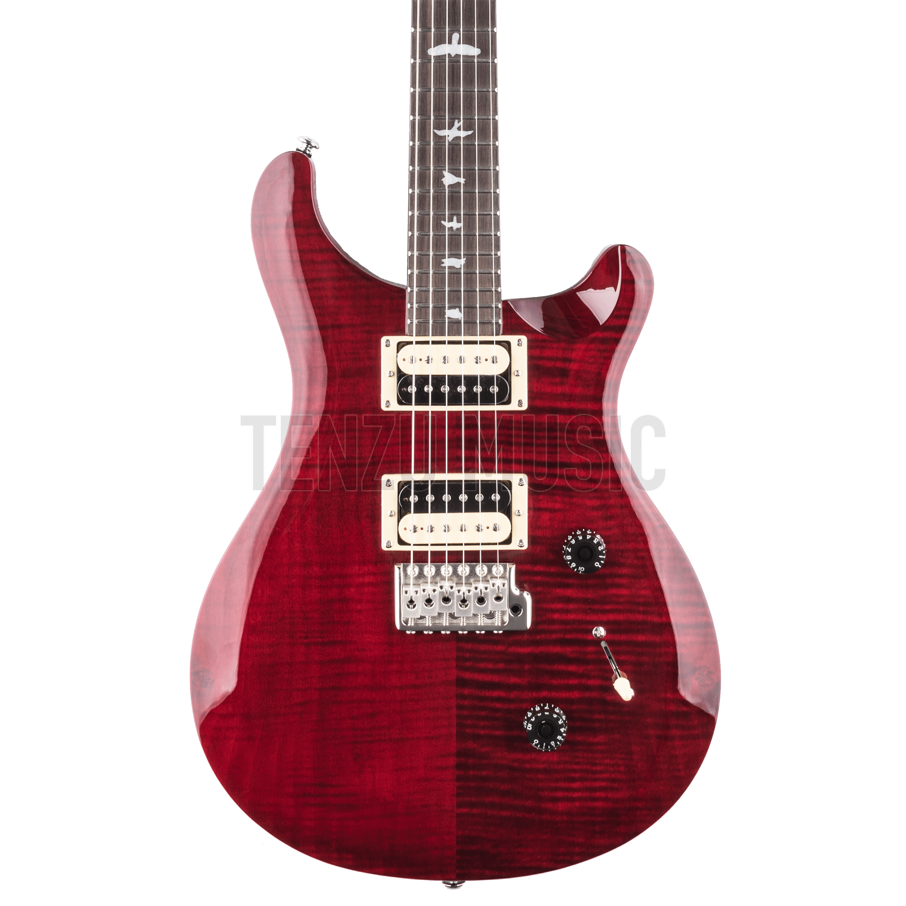 گیتار الکتریک PRS SE Custom 24 Scarlet Red