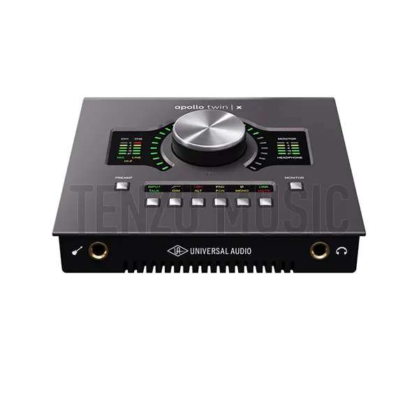 کارت صدا Universal Audio Apollo Twin X Quad Thunderbolt