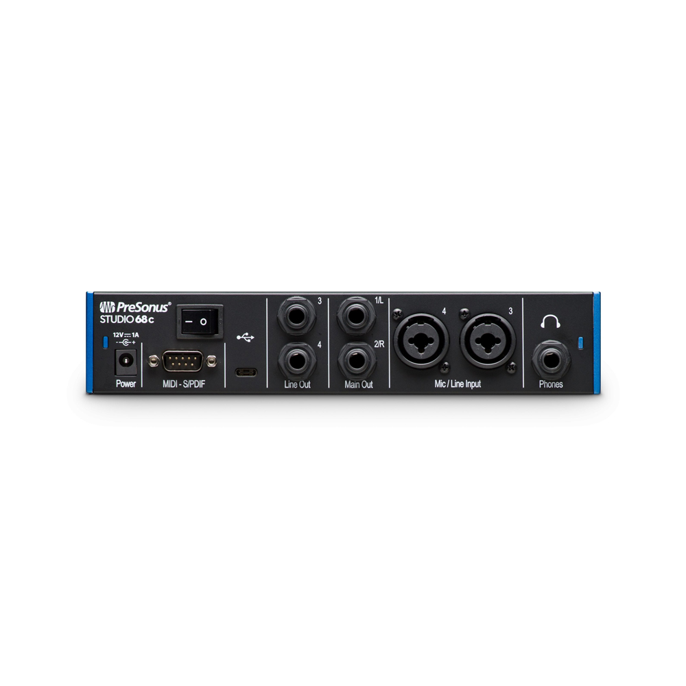 کارت صدا Presonus Studio 68c