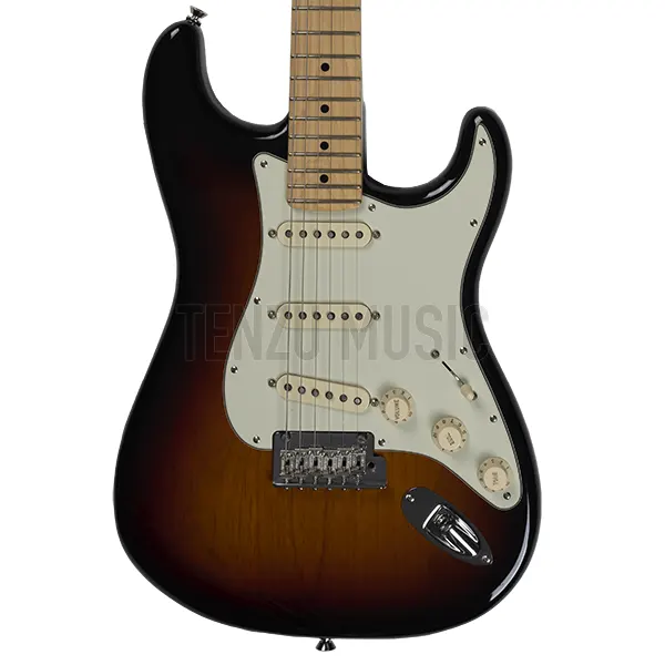 new Fender American Professional Stratocaster