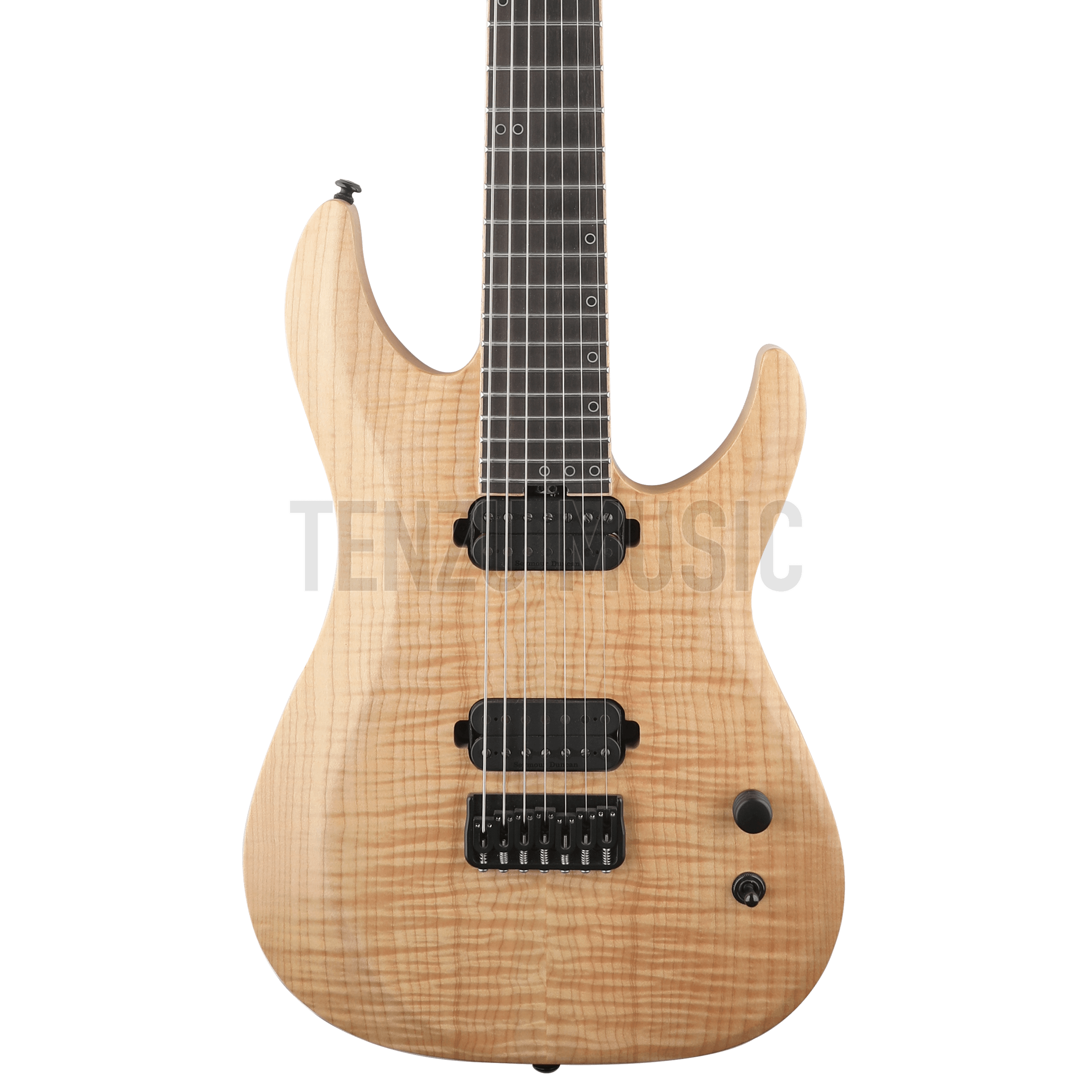 گیتار الکتریک Schecter KM7 MKII (Keith Merrow Signature)