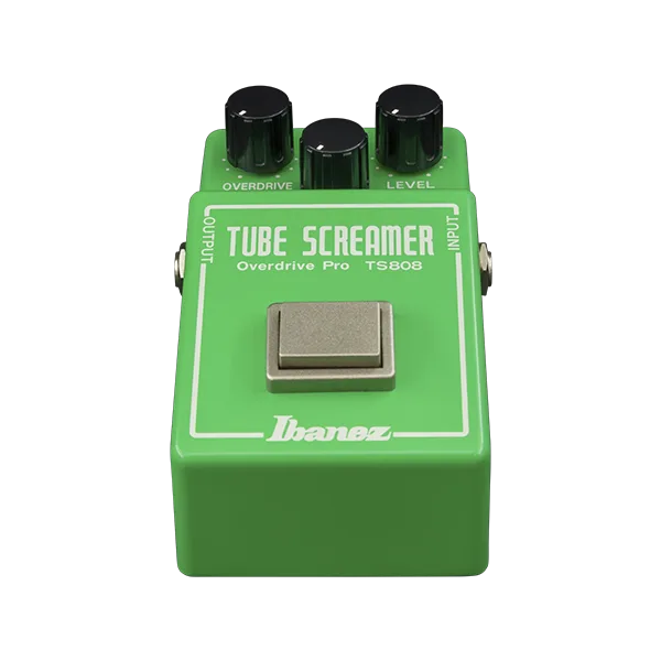 پدال گیتار الکتریک Ibanez TS808 Original Tube Screamer 