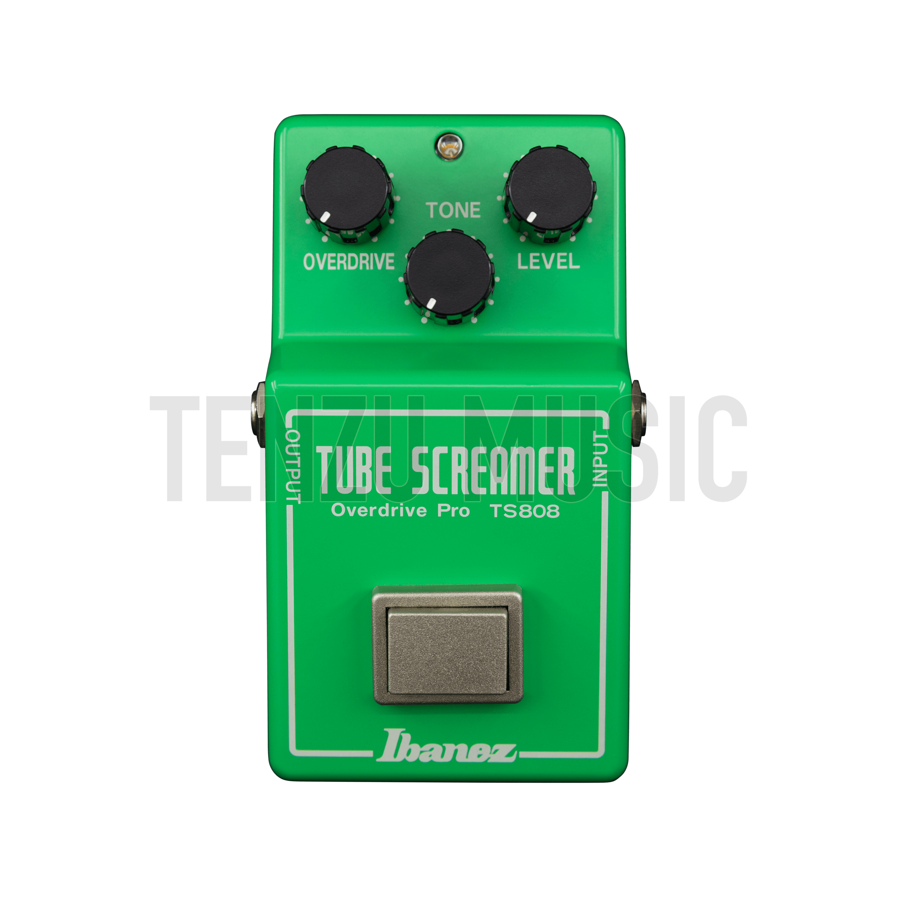 پدال گیتار الکتریک Ibanez TS808 Original Tube Screamer 