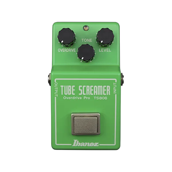 پدال گیتار الکتریک Ibanez TS808 Original Tube Screamer 