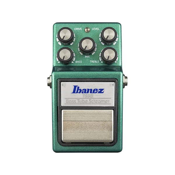 [object Object] Ibanez TS9B Bass Tube Screamer