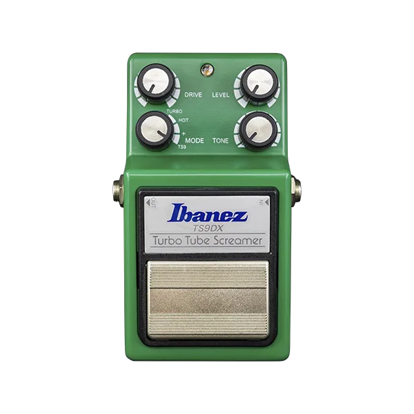 پدال گیتار الکتریک Ibanez Turbo tube screamer TS9DX
