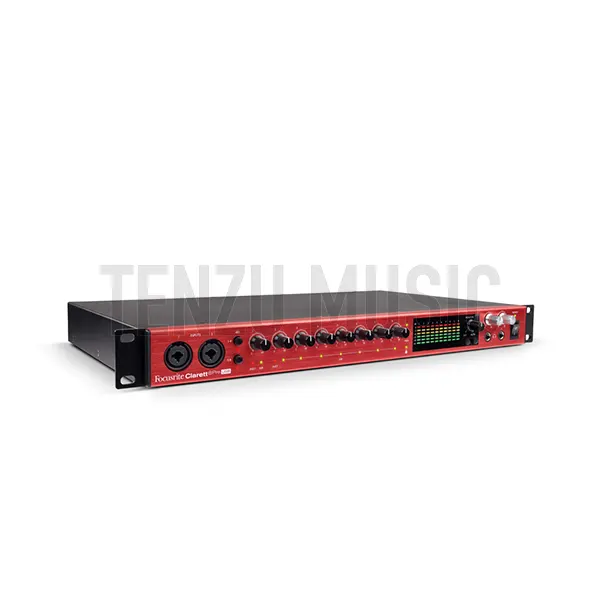 کارت صدا Focusrite Clarett 8Pre USB