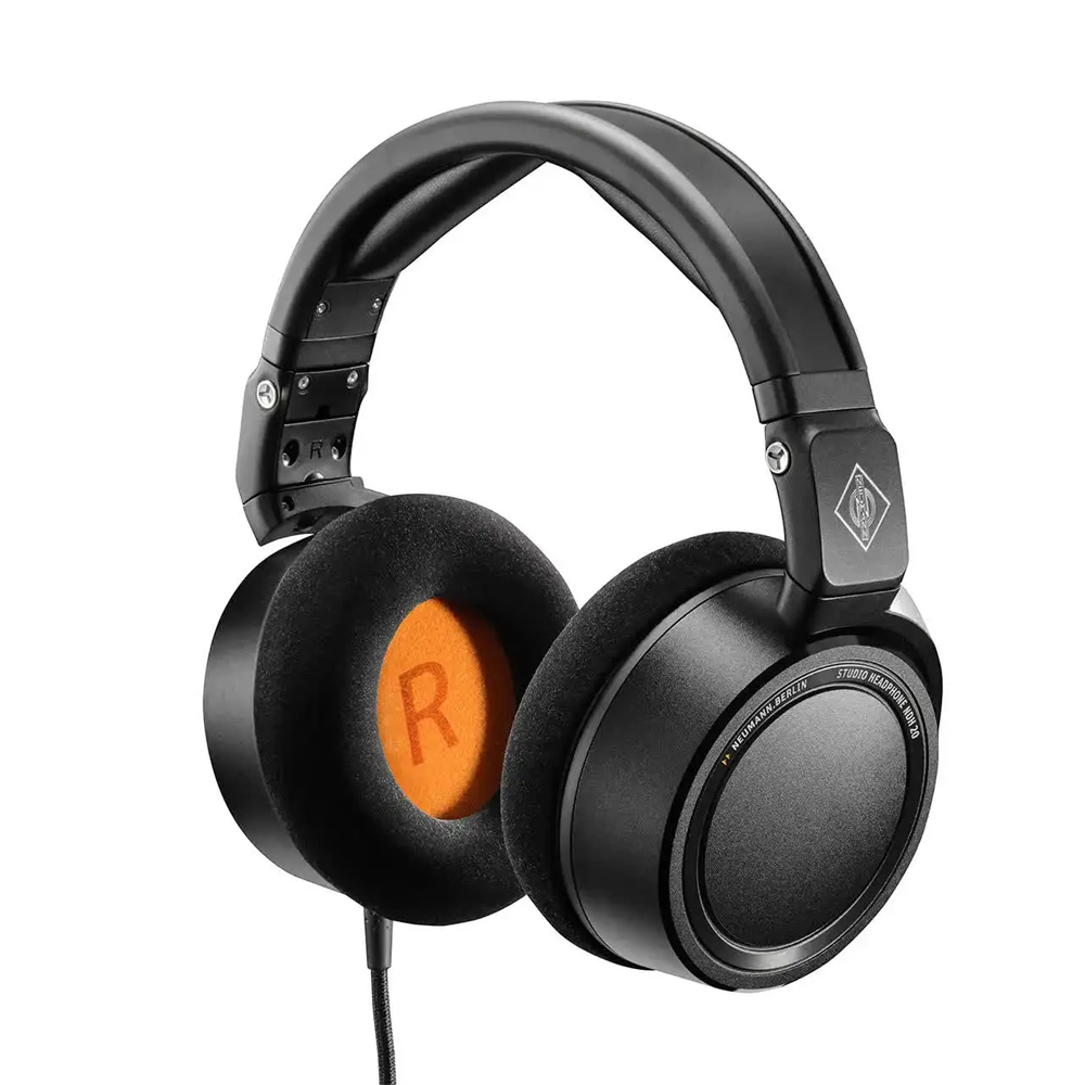 هدفون استودیویی  Neumann NDH 20 Black Edition