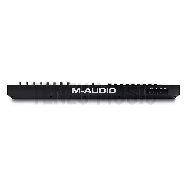 کیبورد و میدی کنترلر M-Audio Oxygen Pro 49