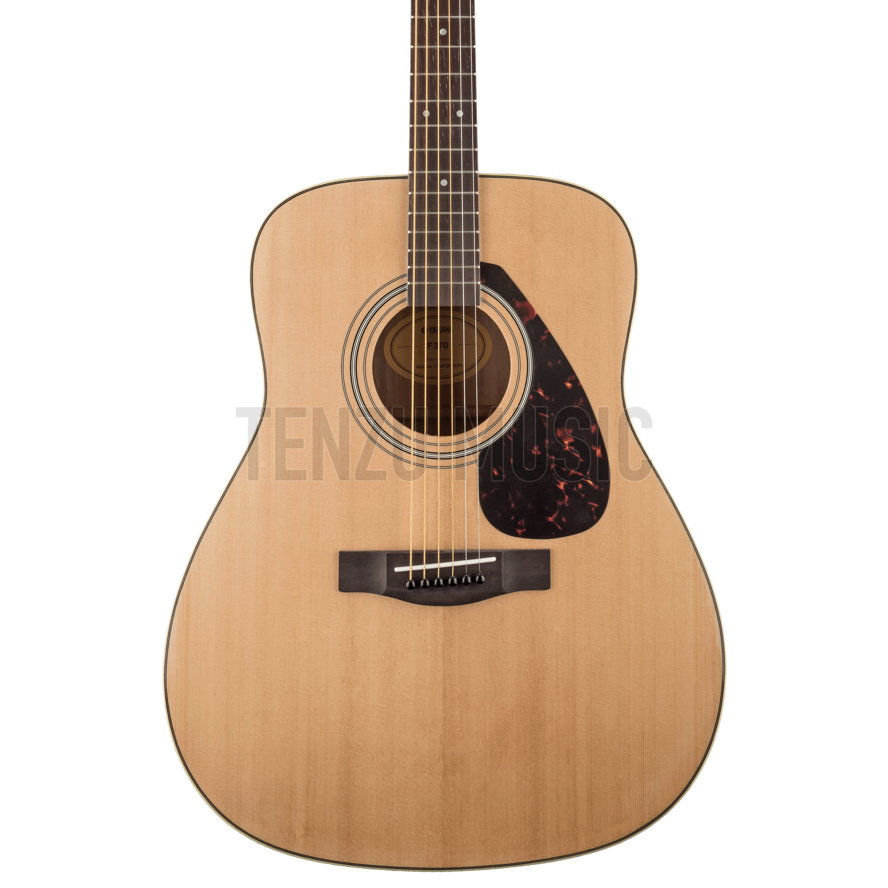 گیتار آکوستیک  Yamaha F 370 Natural