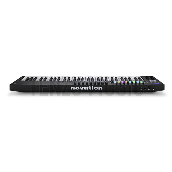 کیبورد و میدی کنترلر Novation Launchkey 61 MK3