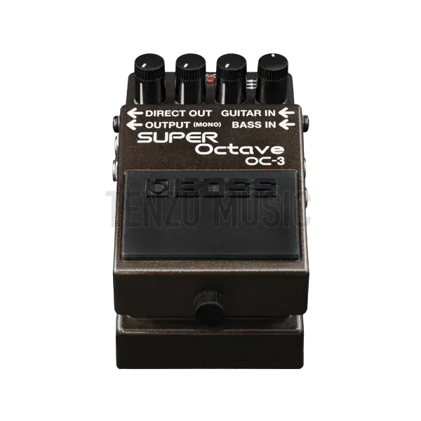 پدال گیتار الکتریک Boss OC-3 Dual Super Octave Pedal
