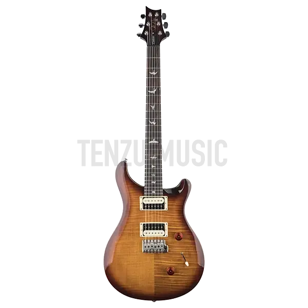 گیتار الکتریک PRS SE Custom 24 Tobacco Sunburst
