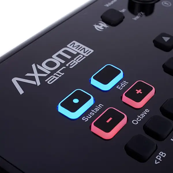 کیبورد و میدی کنترلر M-Audio Axiom Air mini 32