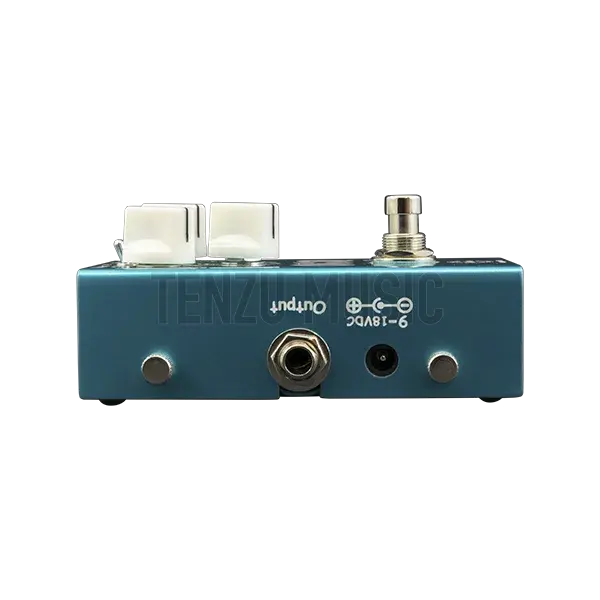 پدال گیتار الکتریک Fulltone OCD-Ge Germanium Obsessive Compulsive Drive Pedal