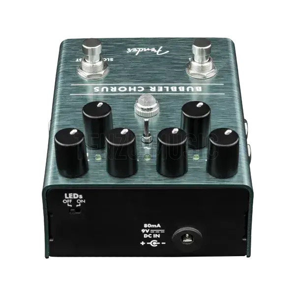 پدال گیتار الکتریک Fender Bubbler Analog Chorus Pedal