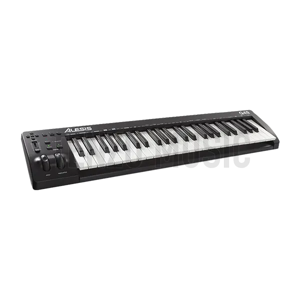 کیبورد و میدی کنترلر Alesis Q49 MK2