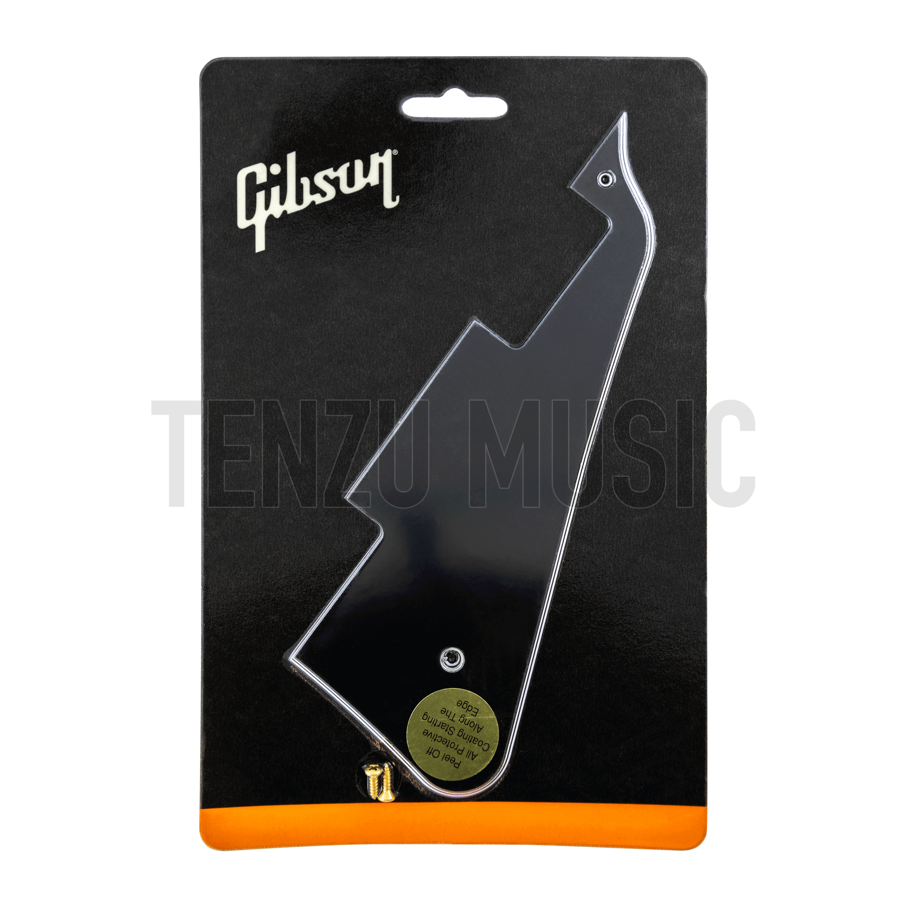 Gibson Les Paul Custom Pickguard Black